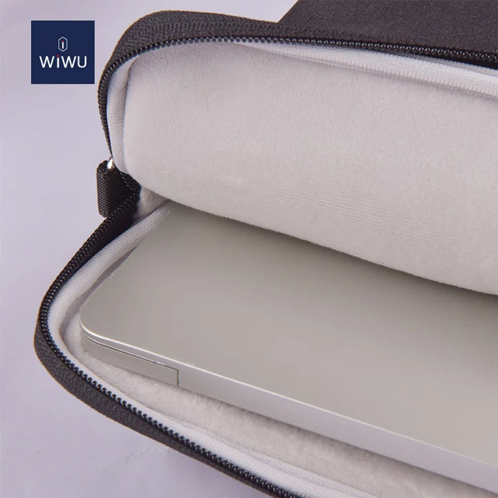 WiWU City Commuter Bag For 15.6" Laptop/Ultrabook - Black - W Stooore