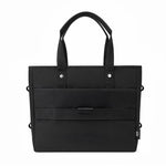 WiWU Warriors Tote Bag - Black - W Stooore
