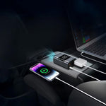 Porodo Universal AC Car Power Inverter - W Stooore