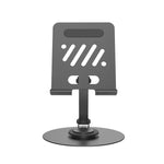 WiWU ZM-013 Deskstop Rotation Stand - Gray - W Stooore