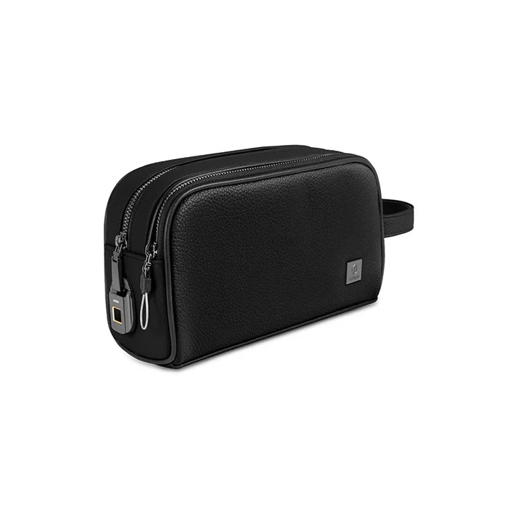 WiWU Phantom Fingerprint Lock Pouch Pro - Black - W Stooore