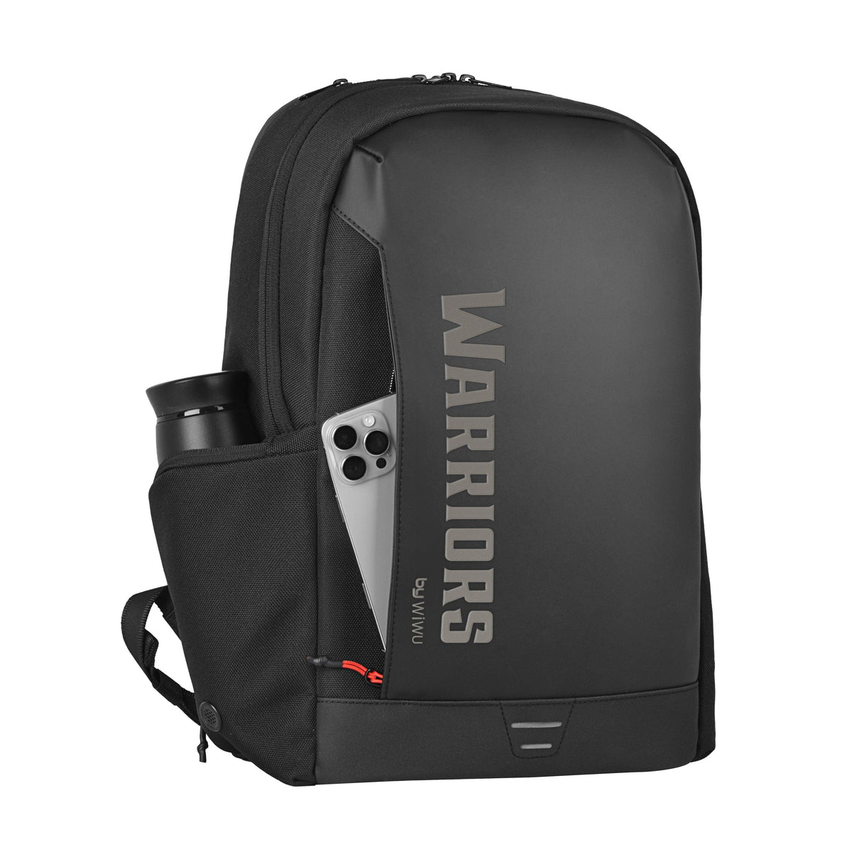 WiWU Warriors Backpack X Pro - Black - W Stooore