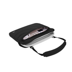 WiWU Terrace Laptop Sleeve 14" - Black - W Stooore