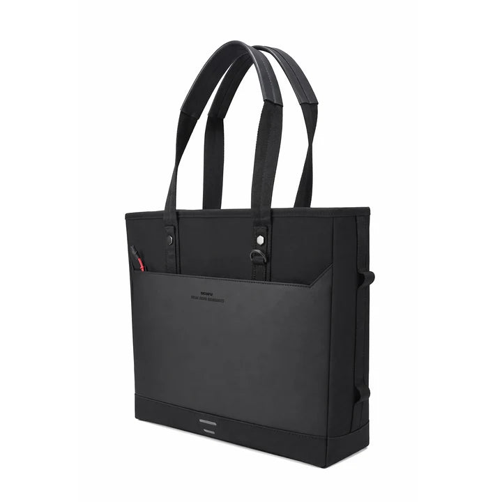 WiWU Warriors Tote Bag - Black - W Stooore