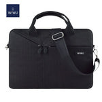 WiWU City Commuter Bag For 15.6" Laptop/Ultrabook - Black - W Stooore