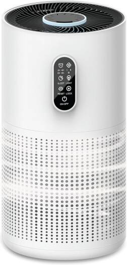 Green Lion Compact Air Purifier 3 in 1 Filtration - W Stooore