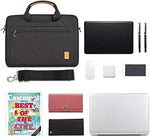 WiWU Pioneer Shoulder Bag For 15.6" Laptop/Ultrabook - Black - W Stooore
