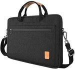 WiWU Pioneer Shoulder Bag For 15.6" Laptop/Ultrabook - Black - W Stooore