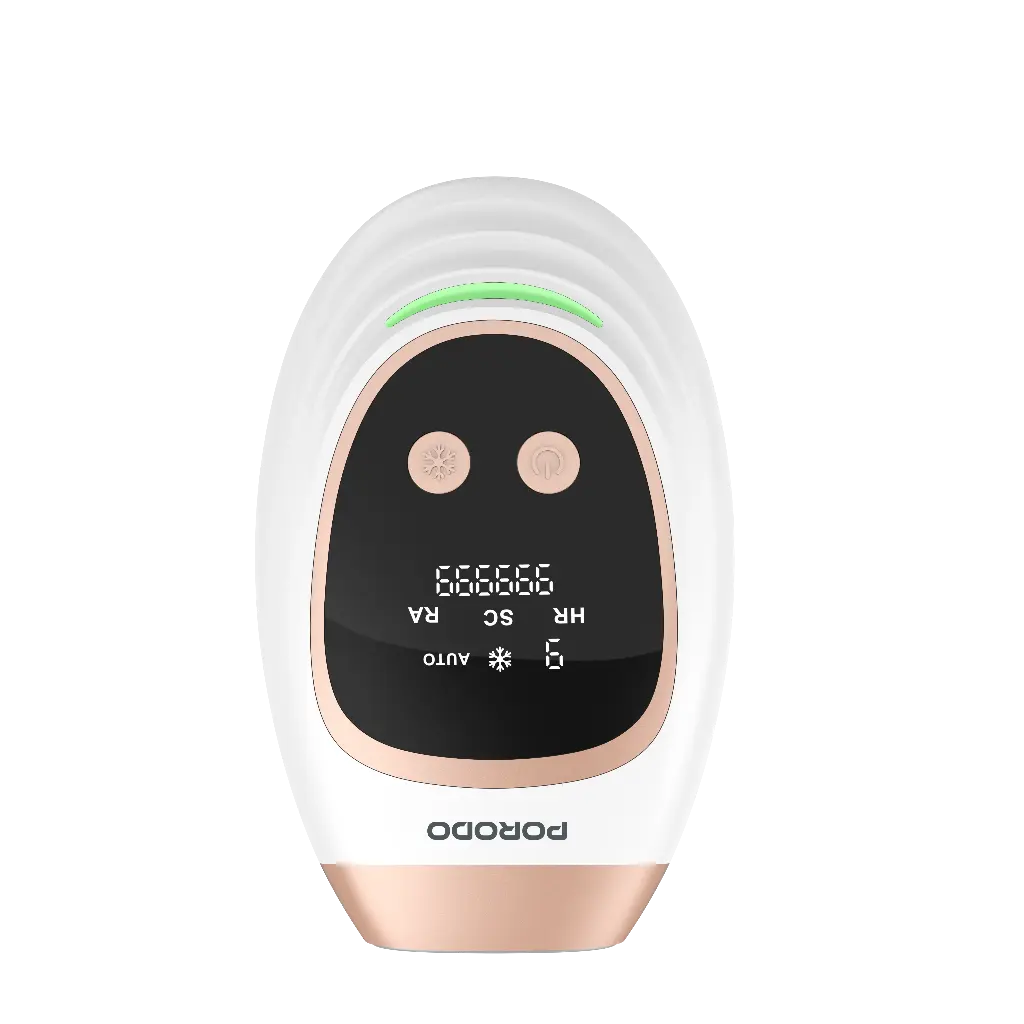 Porodo Lifestyle Lavender Ice cold IPL Hair Removal - W Stooore