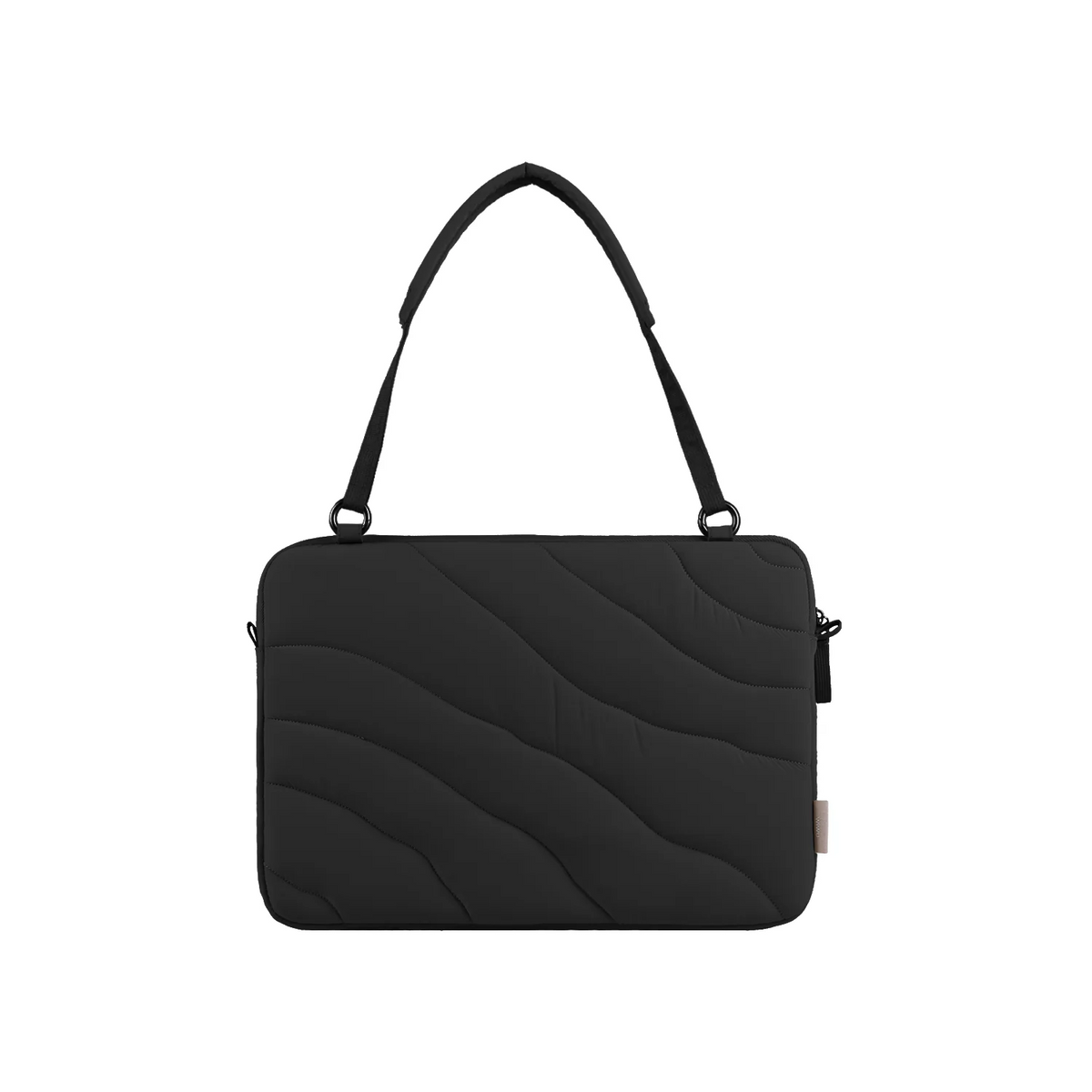WiWU Terrace Laptop Sleeve 14" - Black - W Stooore