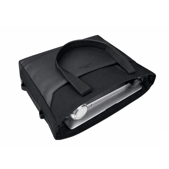 WiWU Warriors Tote Bag - Black - W Stooore