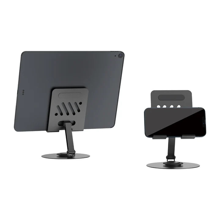 WiWU ZM-013 Deskstop Rotation Stand - Gray - W Stooore