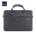 WiWU City Commuter Bag For 15.6" Laptop/Ultrabook - Black - W Stooore