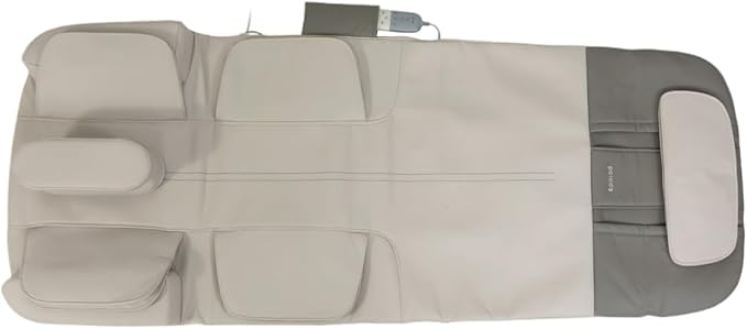 Porodo Lifestyle Full Body Massage Mat Smart Heat & Multiple Massage Modes - W Stooore