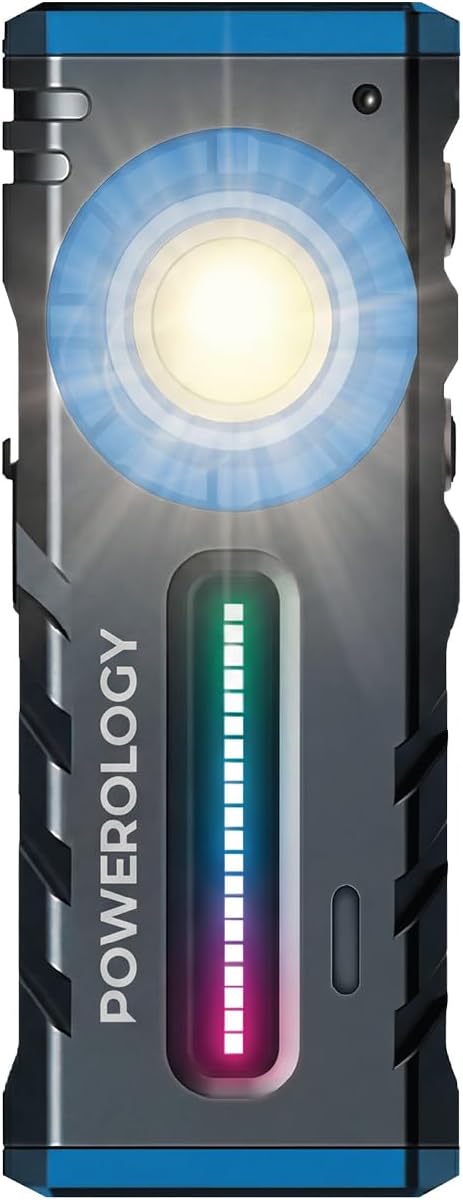 Powerology Venus Portable Work Light - W Stooore