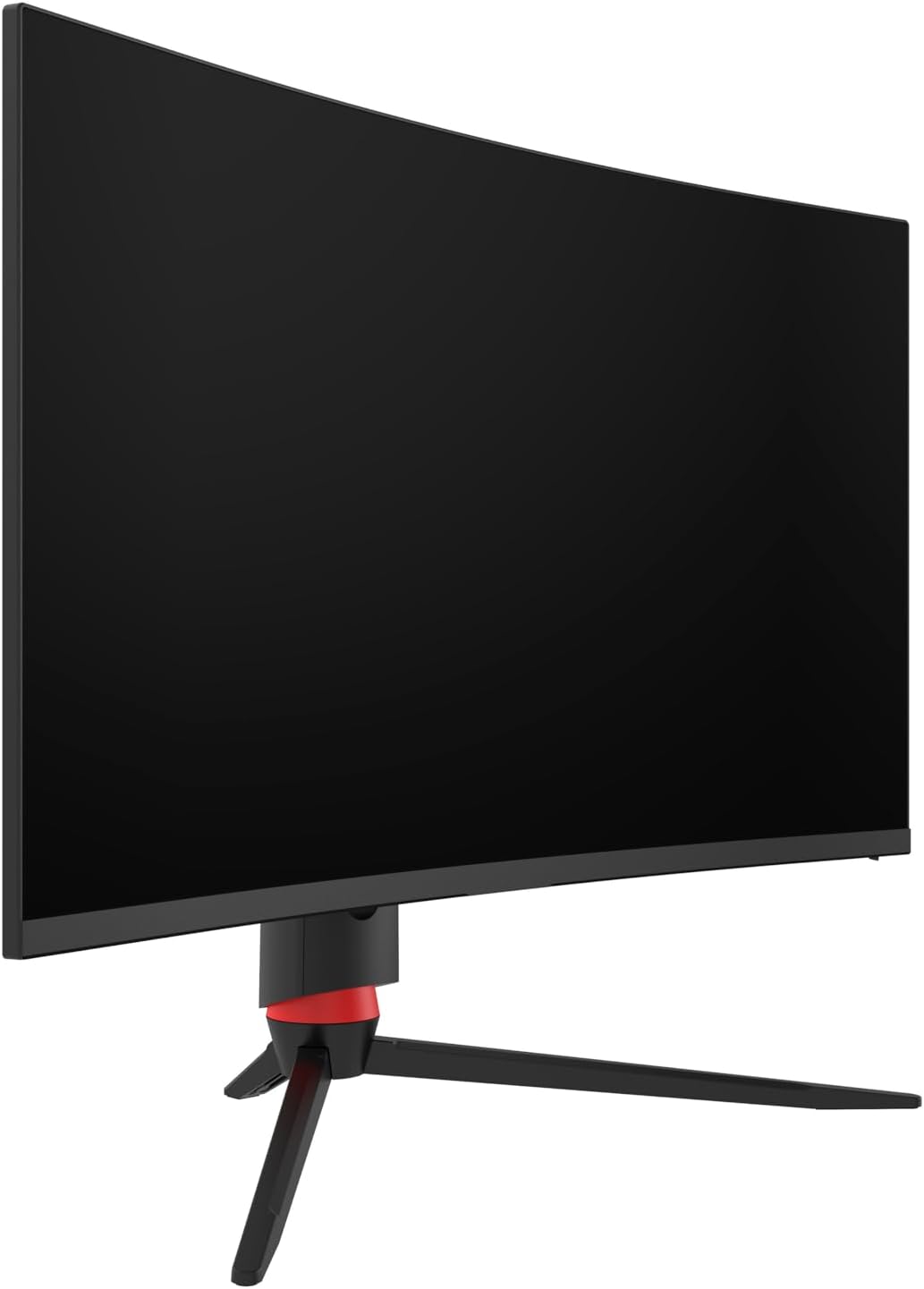 Porodo Gaming 27" 240Hz Curved Gaming Monitor Adjustable Rotating Stand - W Stooore