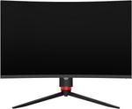 Porodo Gaming 27" 240Hz Curved Gaming Monitor Adjustable Rotating Stand - W Stooore