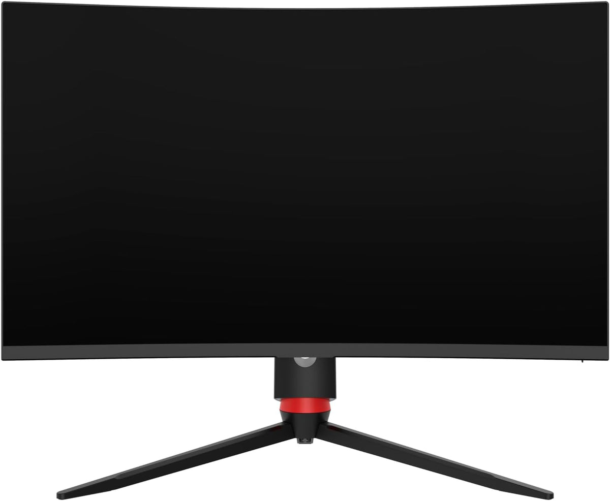 Porodo Gaming 27" 240Hz Curved Gaming Monitor Adjustable Rotating Stand - W Stooore