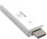 Powerology AIROMA USB-C to HDMI Wireless Display Adapter - W Stooore