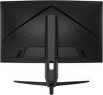 Porodo Gaming 27" 240Hz Curved Gaming Monitor Adjustable Rotating Stand - W Stooore