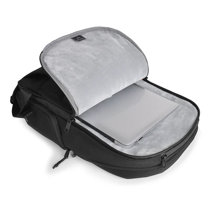 WiWU Warriors Backpack X Pro - Black - W Stooore