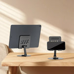 WiWU ZM-013 Deskstop Rotation Stand - Gray - W Stooore