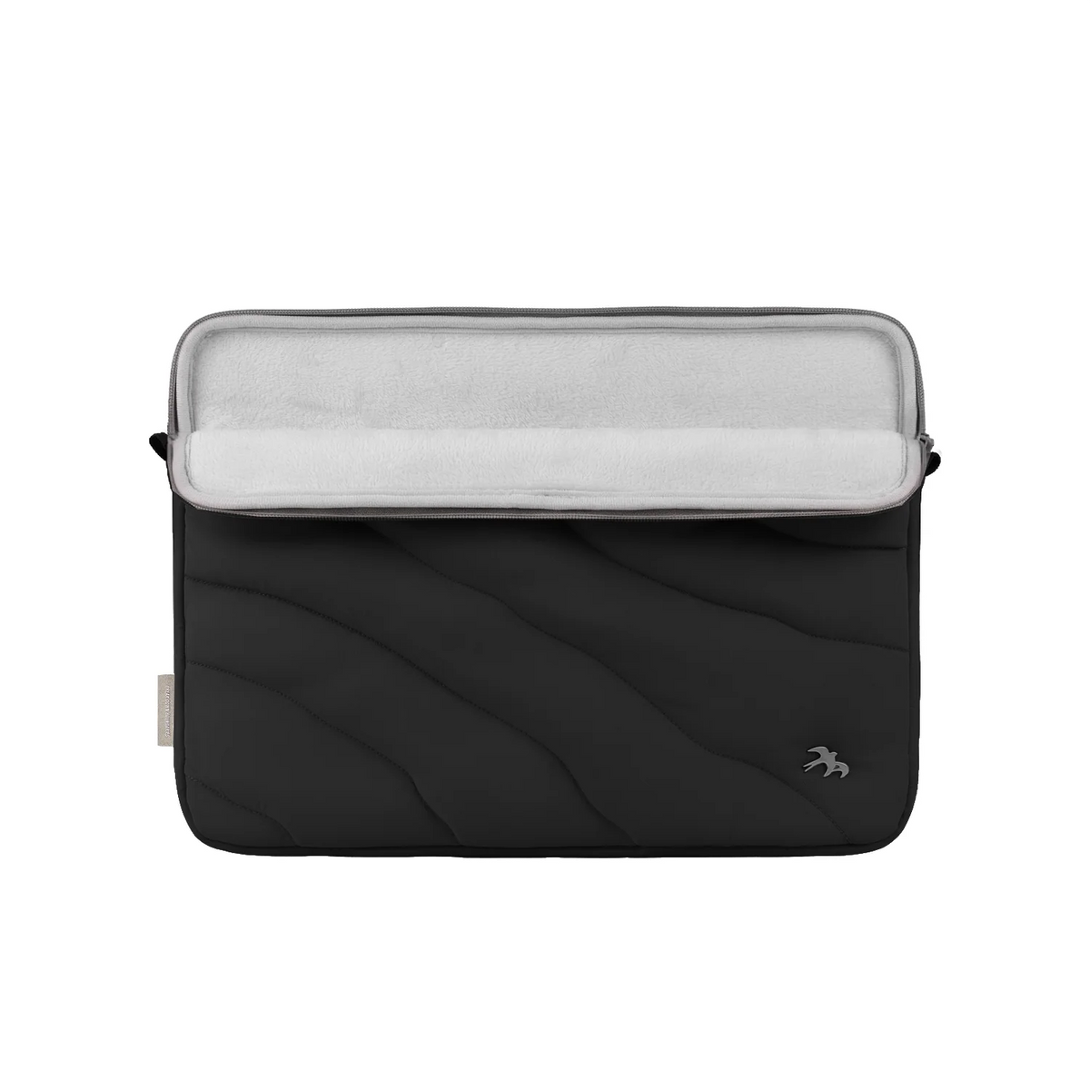 WiWU Terrace Laptop Sleeve 14" - Black - W Stooore