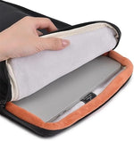 WiWU Alpha Double Layer Sleeve Bag For 15.6" Laptop - Black - W Stooore