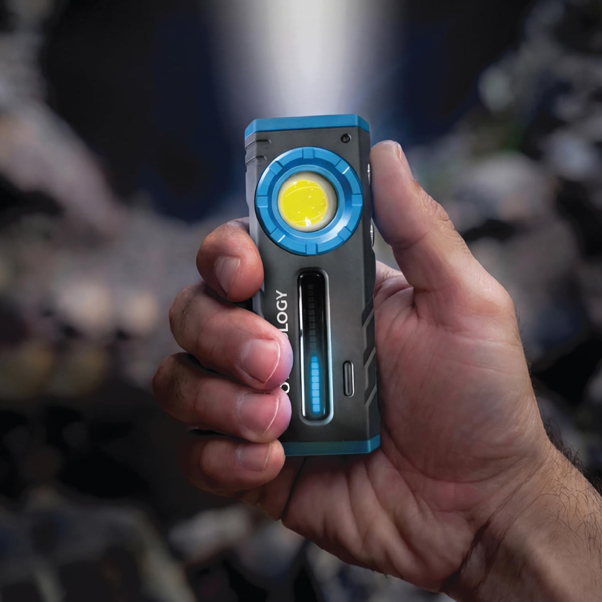 Powerology Venus Portable Work Light - W Stooore