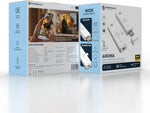 Powerology AIROMA USB-C to HDMI Wireless Display Adapter - W Stooore