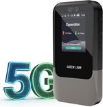 Green Lion Connect 5G Portable Mifi Router - W Stooore