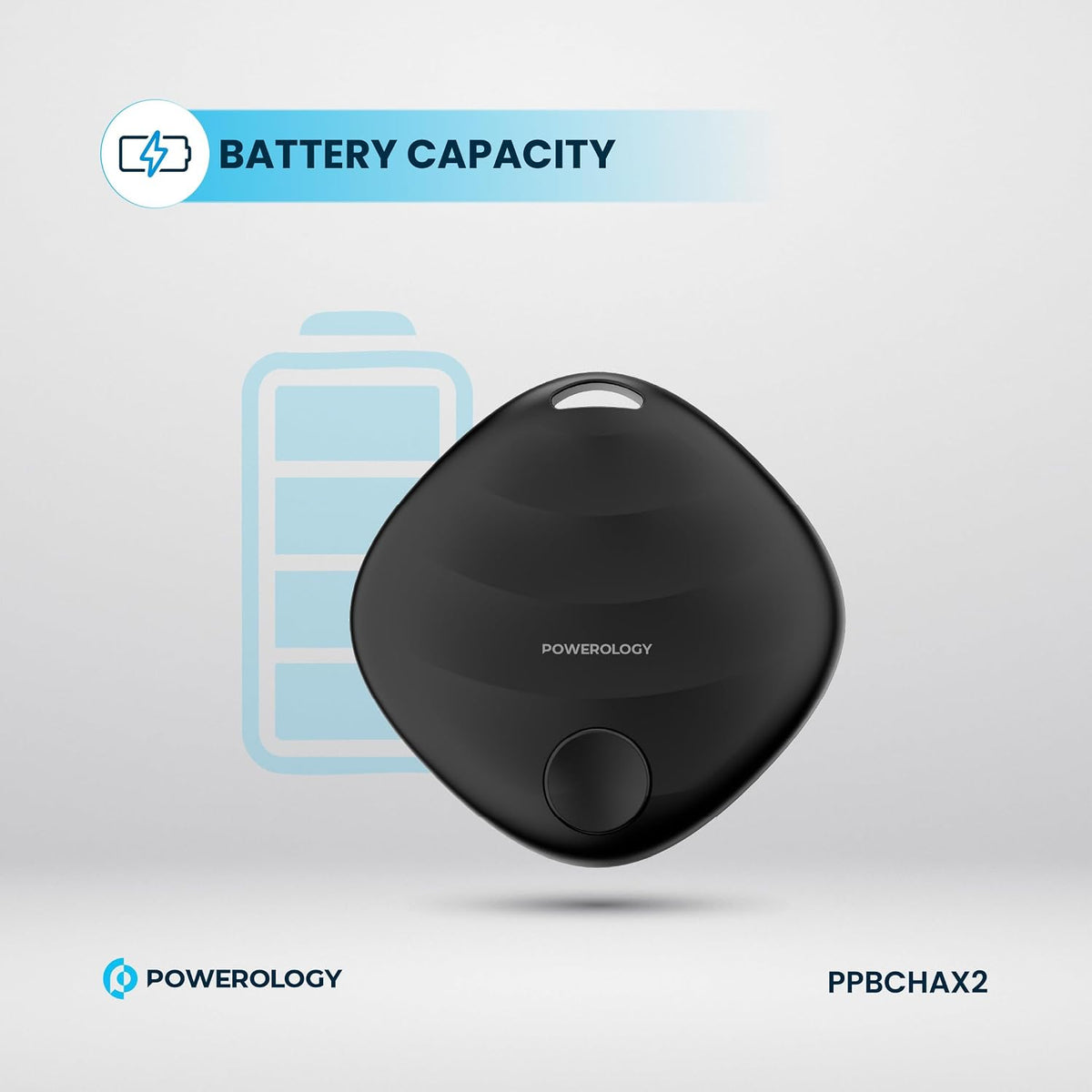 Powerology Smart Tag - W Stooore