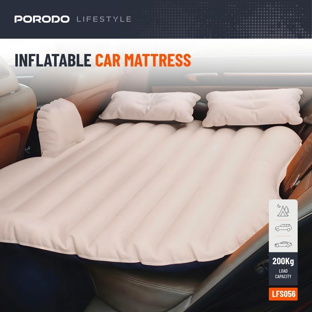 Porodo Lifestyle Car Mattress - W Stooore