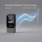 Green Lion Connect 5G Portable Mifi Router - W Stooore