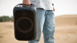 Porodo Soundtec Party Speaker 200W with 5.25" Woofer 2" Tweeter and FM - W Stooore