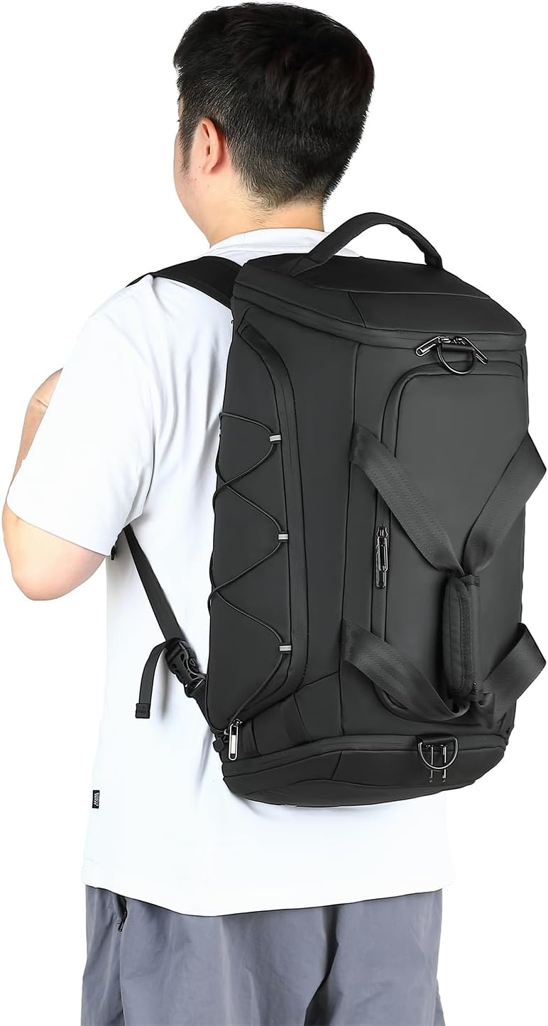 Porodo Lifestyle Caryo 3-in-1 Sport & Travel Bag - W Stooore