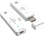 Powerology AIROMA USB-C to HDMI Wireless Display Adapter - W Stooore