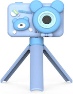 Porodo Kids Digital Camera With Tripod Stand - W Stooore