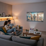 Green lion Orion 2 Smart Projector with Built-in Touch Screen-Android 12 - 4K support - W Stooore