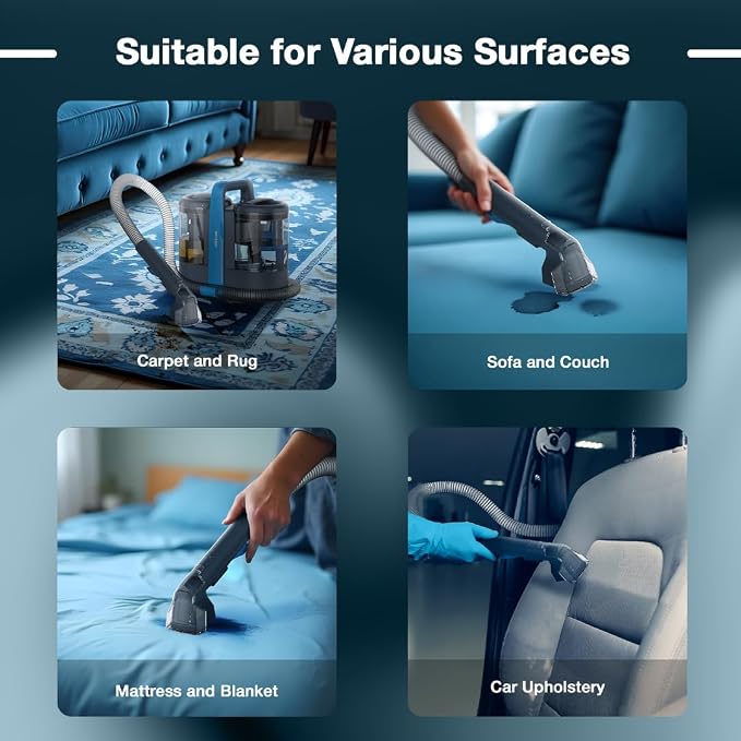 Green Lion Carpet Cleaner Pro - W Stooore