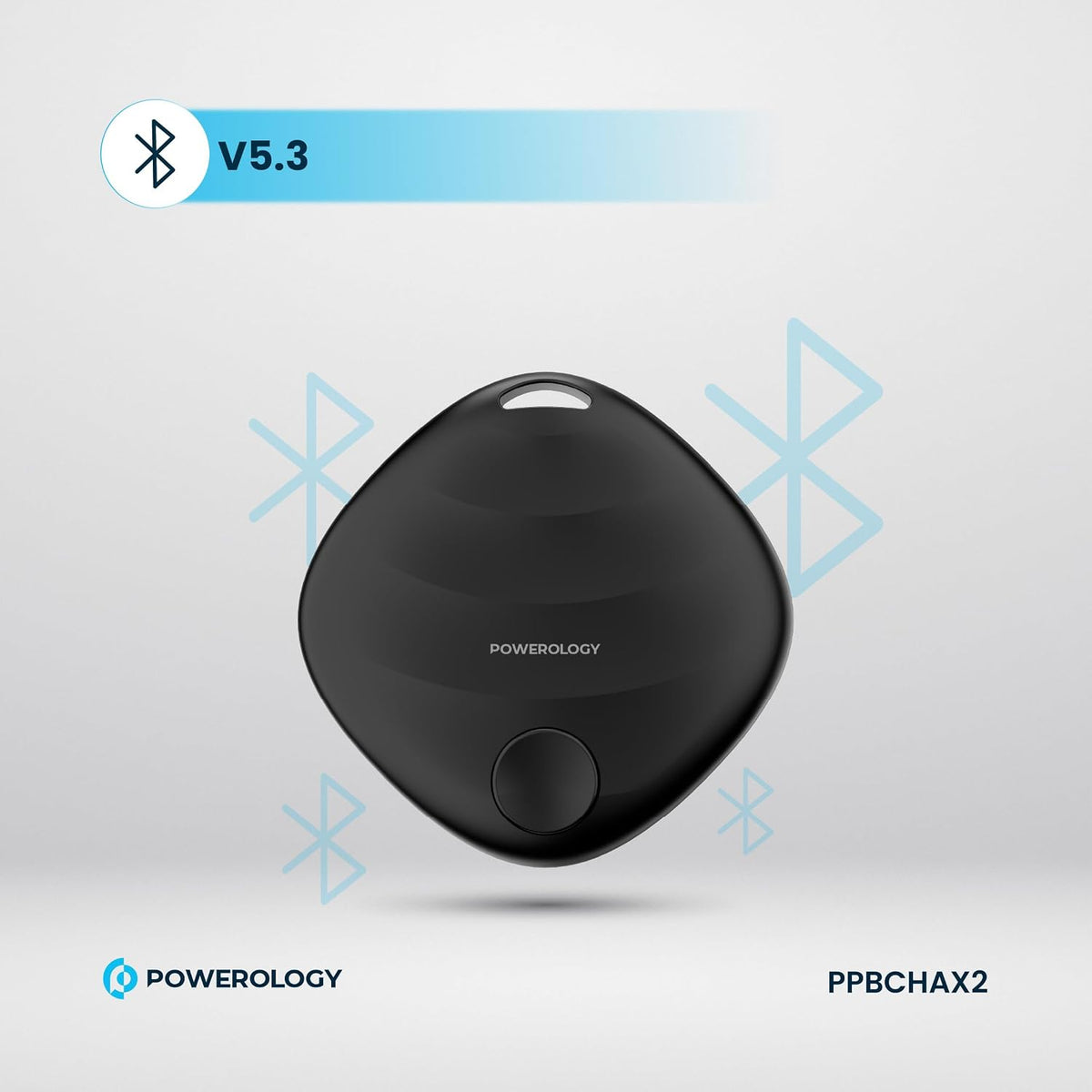 Powerology Smart Tag - W Stooore