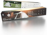 Green Lion GT-6 Camping Tent - W Stooore
