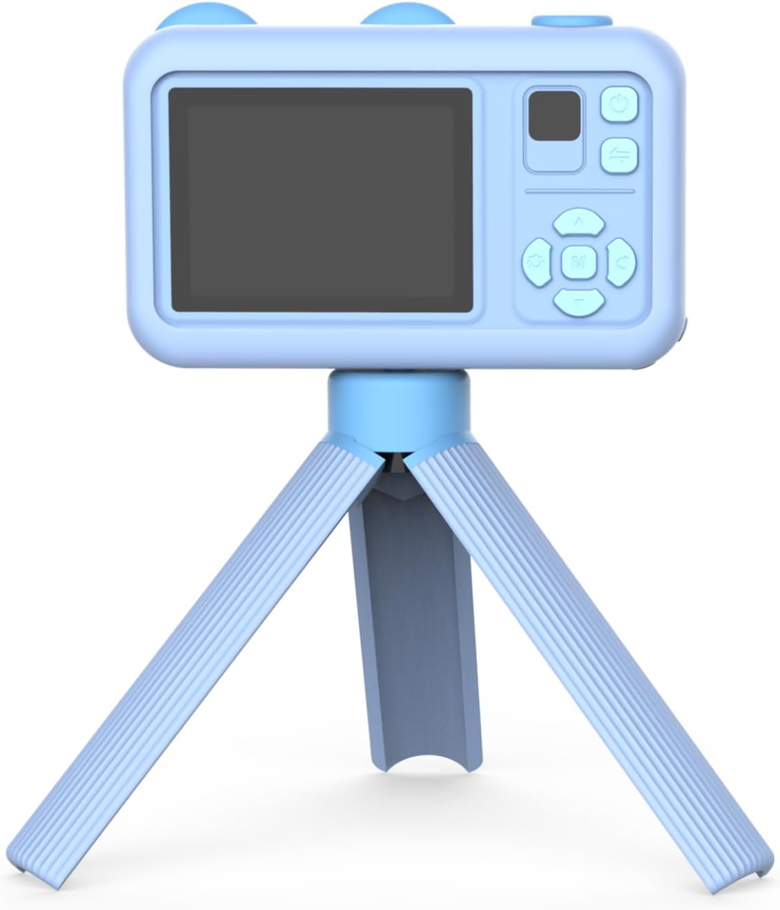 Porodo Kids Digital Camera With Tripod Stand - W Stooore