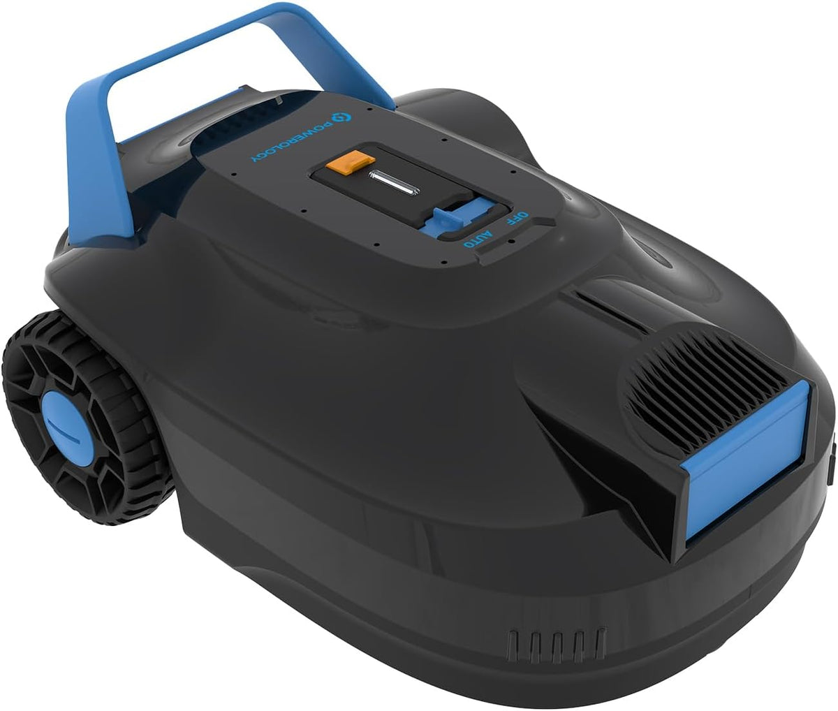 Powerology POOLPILOT Cordless Robotic Pool Cleaner - W Stooore