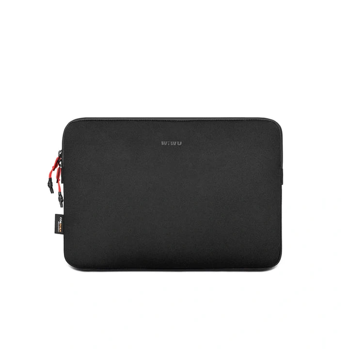 WiWU Skin Armor Sleeve 14" for Laptop - Black - W Stooore