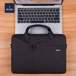 WiWU City Commuter Bag For 15.6" Laptop/Ultrabook - Black - W Stooore
