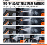 Porodo Wagen Portable Cordless Pressure Washer - W Stooore
