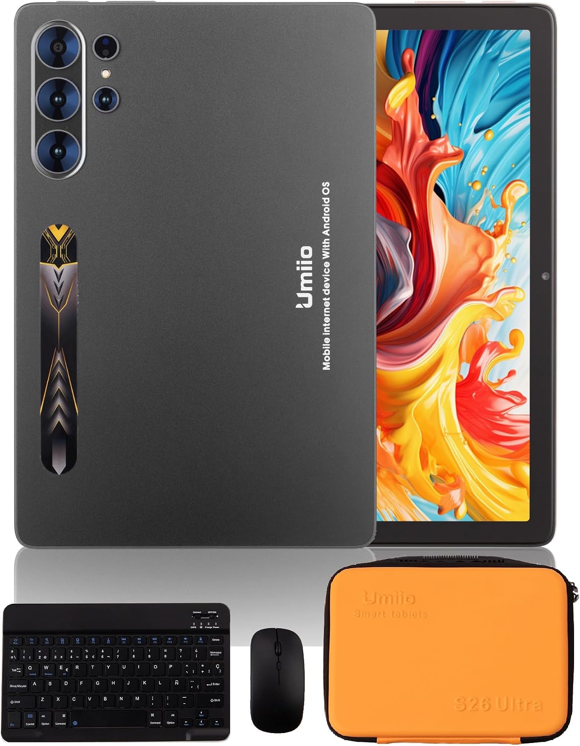 Porodo 10.1" Ultra Professional Tablet - W Stooore