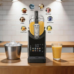 Porodo Lifestyle GLACÉE 2-in-1 Slushie & Ice Cream Maker - W Stooore