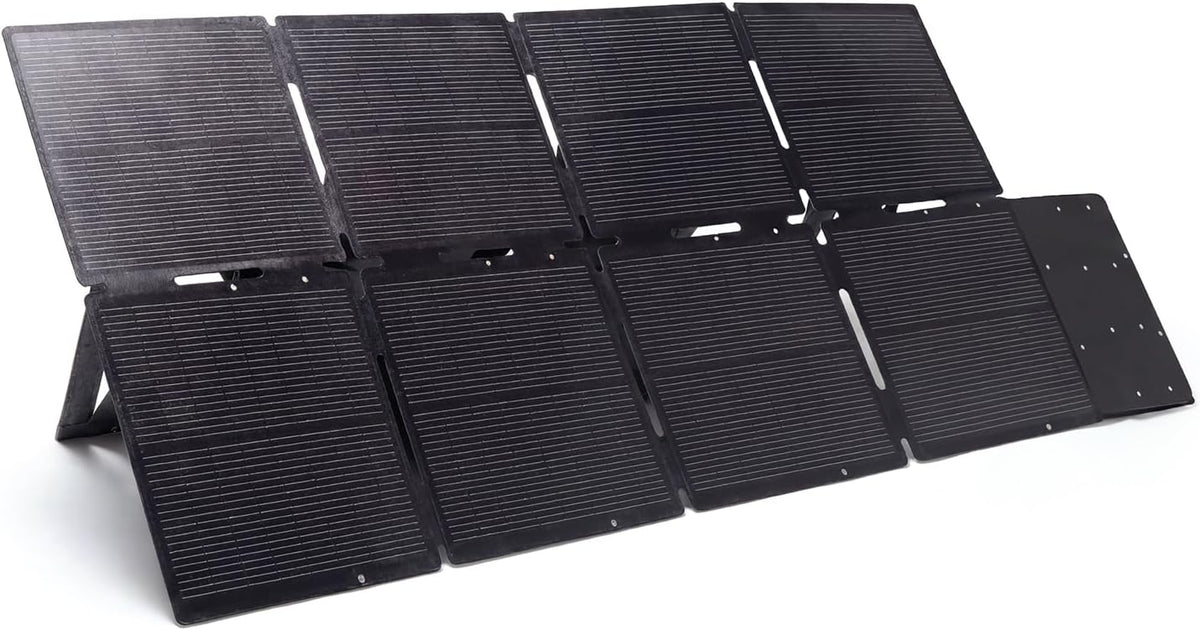 Powerology Helios Flex 300W TOPCon Folding Solar Panel - W Stooore